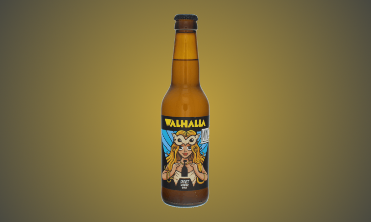 Walhalla Minerva witbier